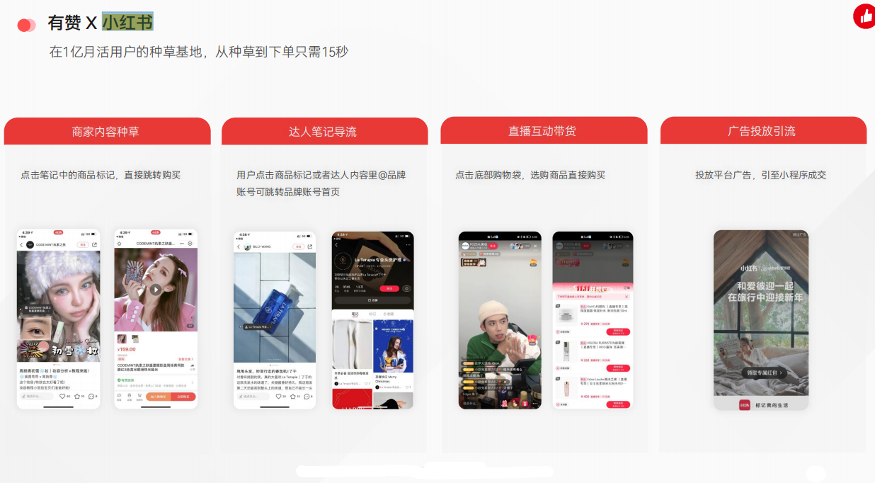 小红书带货卖书_小红书卖货怎么样_小红书卖书